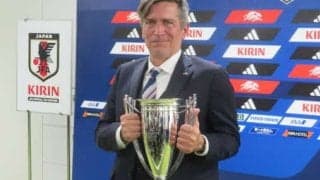 【なでしこ】ニールセン監督退任　契約満了　３月アジアカップで優勝もまさかの電撃的事態