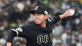 オリックスが２連勝で開幕２カード連続勝ち越し　開幕戦まさかＫＯの宮城が今季初勝利　６回３失点の粘投