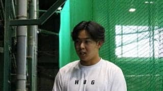 広島・平川蓮がリハビリ開始「全力でプレーした結果。そこは仕方がない」　３・３１ヤクルト戦でフェンス激突し右肩負傷