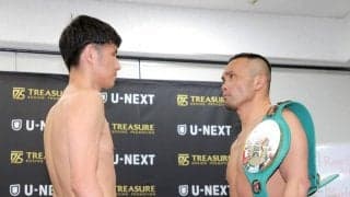 【ボクシング】元キック世界王者の東洋太平洋王者・緑川創、初防衛戦へ「しっかり防衛して真のチャンピオンに」