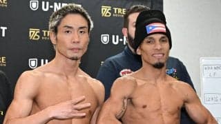 【ボクシング】元世界王者谷口将隆「勝てれば全部ついてくる」ジム世界戦連敗止める　３日世界戦