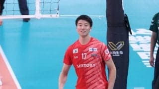 サントリー　樫村大仁の勇退を発表