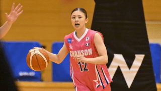 Wリーグが自由契約選手リスト更新…シャンソンから知名、峰晴ら3名の計6名