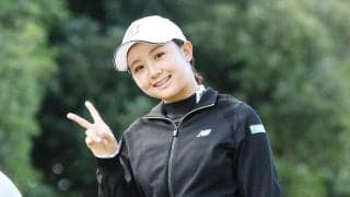 ルーキーの18歳伊藤愛華が女王の佐久間朱莉に並んで首位　今季４試合目で３試合連続予選落ち中