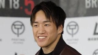 朝倉海のＵＦＣ３戦目が決定！バンタム級に転向、５・３０マカオ大会でキャメロン・スモザ－マンと対戦　２連敗の崖っぷち「絶対に勝たないといけない試合」