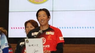 【ソフトボール】43歳上野由岐子「常に勝って当たり前の強い日本代表を」２年後ロス五輪へ覚悟