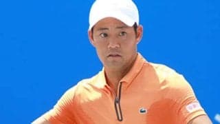 守屋宏紀 日本で6年半ぶり8強 