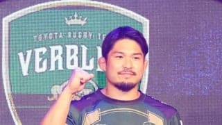 【ラグビー】トヨタに緊急事態…姫野和樹「アキレス腱の負傷」で長期離脱　PO目指す中主将失う