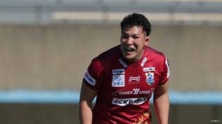 フッカーとして初めて組んだリーグワンでのスクラム。先頭だからこそ得られる感情