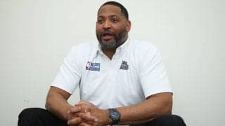 NBAデビューの地・日本に再訪…“優勝請負人”オーリーが八村塁と日本の高校生についてを語る