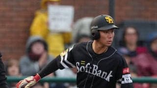 【ソフトバンク】小久保監督「痛いミス」代走庄子雄大、９回三塁へタッチアップできず同点機逃す