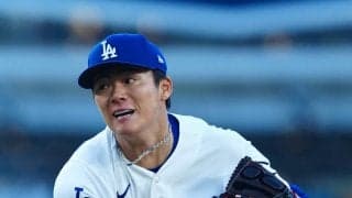 山本由伸、６回２失点も今季初黒星「反省するとこはたくさん」日本人３投手先発は「すごいこと」