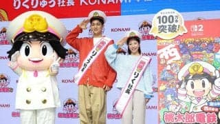 【フィギュア】りくりゅう「桃鉄」対決…木原龍一が独自ルール告白「僕は絶対勝っちゃいけない」