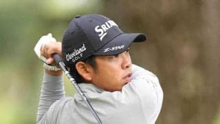 生源寺龍憲が２差４位発進　大岩龍一、今平周吾、金子駆大らが９位　男子ゴルフ・アジアンツアー