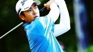 生源寺龍憲が日本勢トップ4位発進 金子駆大、岩田寛ら9位