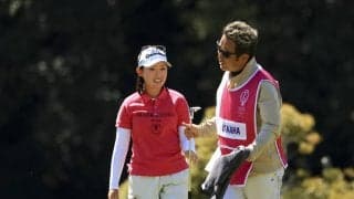 清本美波「メチャクチャ上出来」4位発進 “クセ”の持ち球が強風にハマる