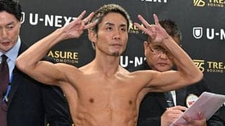 【ボクシング】世界戦５連敗中…谷口将隆、ジムの不名誉記録ストップへ「勝てば全部ついてくる」