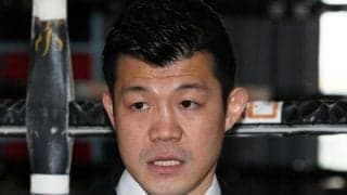 亀田興毅氏は「ＳＡＩＫＯＵＬＵＳＨ」　１７～１９日キルギス興行の開催延期を発表　国際情勢の急激な変化影響で