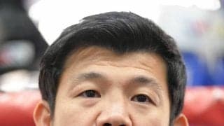 亀田興毅氏が手がける「ＳＡＩＫＯＵ×ＬＵＳＨ」が１７～１９日キルギス興行の延期発表　「国際的な不安定要素の拡大により」