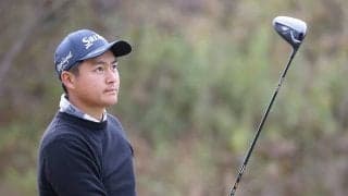 和田章太郎＆大内智文が首位並走 ルーキー中野麟太朗は予選落ち／男子下部