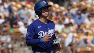 韓国沈痛「どうしたことか」　打率6割超→数日で“半減”、ド軍逸材の現在地