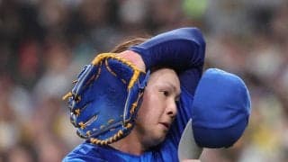 【DeNA】竹田４回６安打４失点「良いリズムを持ってこれなかった」悔しさ残るマウンドに