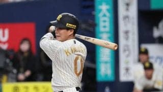 【阪神】「キナチカ」コンビがスーパー中継を発動　ホームはぎりぎりの勝負になるも１点返される