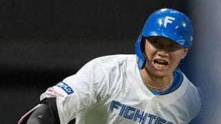 【日本ハム】古巣復帰後初スタメンの西川遥輝がタイムリー「冷静に、冷静に」