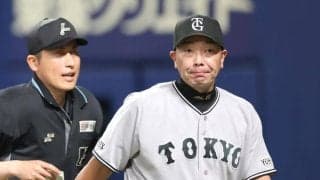 惜敗の巨人・阿部監督　中日・大野雄大の投球に脱帽「大野くんにベテランらしい、素晴らしい投球をされた」チームの粘りは評価