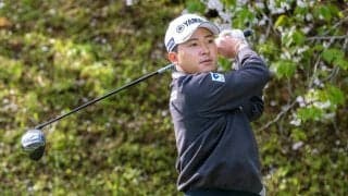 今平周吾「今年はヤマハのクラブで最後に優勝したい」　昨季は体重７キロ減で食事改善　３差９位発進