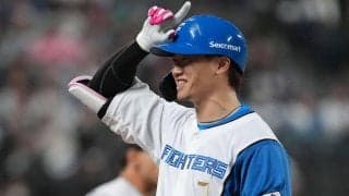 【日本ハム】西川遥輝「少し感情的に…帰ってきたと…」古巣復帰後初スタメンでマルチ＆初盗塁