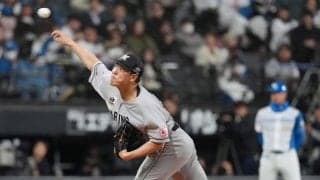 【ロッテ】西野勇士６回６失点「負ける時の典型的パターン、先発がゲーム作れない」サブロー監督