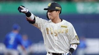 【阪神】６番木浪聖也が打率７割！「ワンチャンスをものにする気持ちを持って」／一問一答