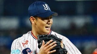 【ヤクルト】奥川恭伸、低めスライダー＆直球　緩急で７回１失点「最後に負けを消せた」池山監督