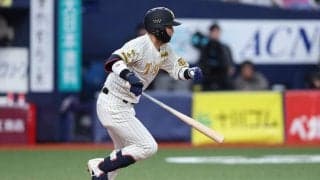 【阪神】木浪聖也、バットと気遣いで伊原陵人を援護「楽に投げさせられた」今季初猛打賞＆声かけ