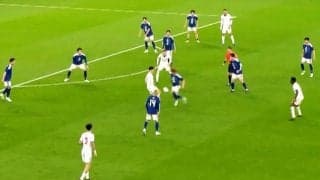 「プレミア移籍まったなし」佐野海舟の“急反転パスカット”に騒然！ビッグクラブ勢の連携を1人で“神回収”「流石だ」