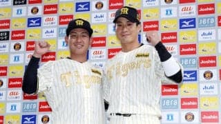 【阪神】伊原陵人「ゾーンで勝負よかった」社会人時代のライバル竹田と投げ合い298日ぶり白星