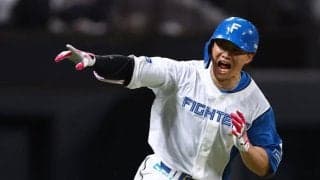 日本ハム・西川遥輝　今季初スタメンで２安打１打点１盗塁　新庄監督も絶賛「もう西川くんの実力ですよ」