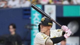 【阪神】１軍デビュー福島圭音二ゴロで存在感「緊張」藤川監督は「平田監督に感謝」30日支配下に