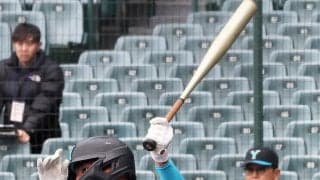 【センバツ】山梨学院・菰田陽生は「神様が出会わせてくれた」吉田監督「野球界の宝」大事に育てる