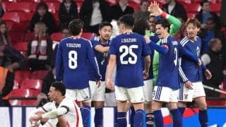 森保ジャパン英国遠征で見えた本大会メンバー選考のヒントを紐解く　担当記者が深掘り　
