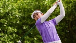 【速報】山下美夢有＆畑岡奈紗が67  暫定首位でホールアウト