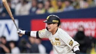 【糸井嘉男氏の眼】阪神・木浪は打撃フォームがよりシンプルになり、どんな球にでも対応　今後の６番のやりくり興味深い