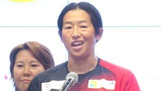 上野由岐子　４３歳レジェンドの心境に変化「（ゴールの）旗が見えてきた」…単独インタビュー