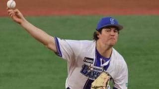元DeNAバウアーが米独立リーグと契約、NPBからもオファーあったと明かす