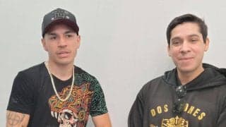 【ボクシング】那須川天心とWBC挑戦者決定戦のエストラダ、漢字１文字刻んだ帽子で来日の理由は