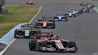 2026年のスーパーフォーミュラはもてぎ開幕、週末の天候でさらに混戦模様となるのか？