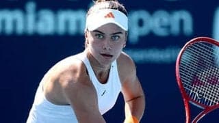  ジョコ助言で躍進? 18歳で世界16位へ 