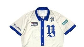 ＤｅＮＡが襟付きの特別ユニホーム発表　胸に「Ｙ」　６月の阪神３連戦で着用　「ベースボール記念日」を祝し　筒香「ユニホームの随所に野球の歴史」