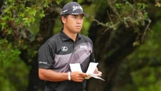 逆転マスターズへ久常涼が3打差暫定15位 松山英樹は暫定46位